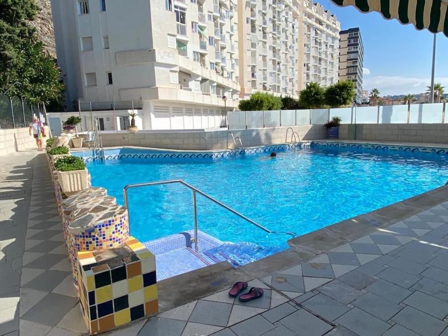 شقة Sea Escape 2 Almuñécar المظهر الخارجي الصورة