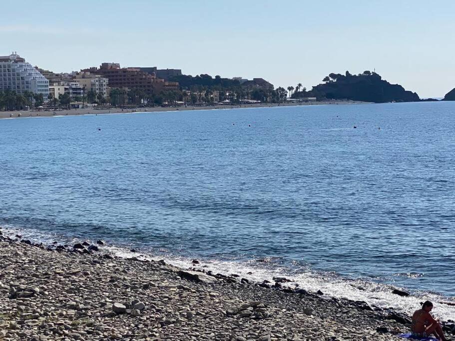 شقة Sea Escape 2 Almuñécar المظهر الخارجي الصورة
