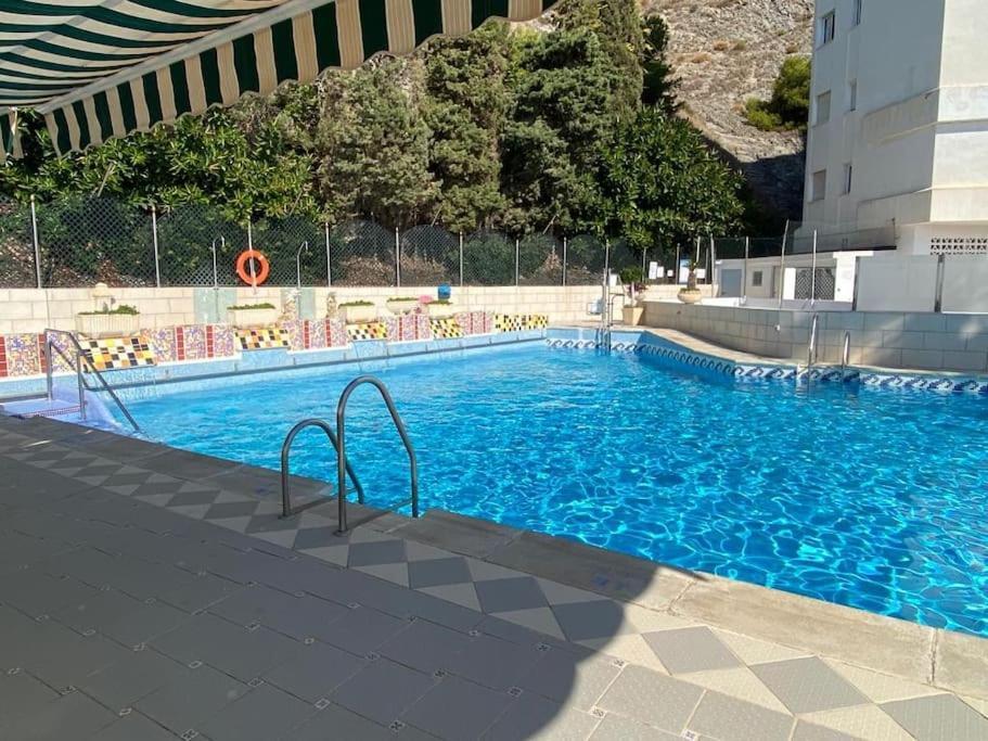 شقة Sea Escape 2 Almuñécar المظهر الخارجي الصورة